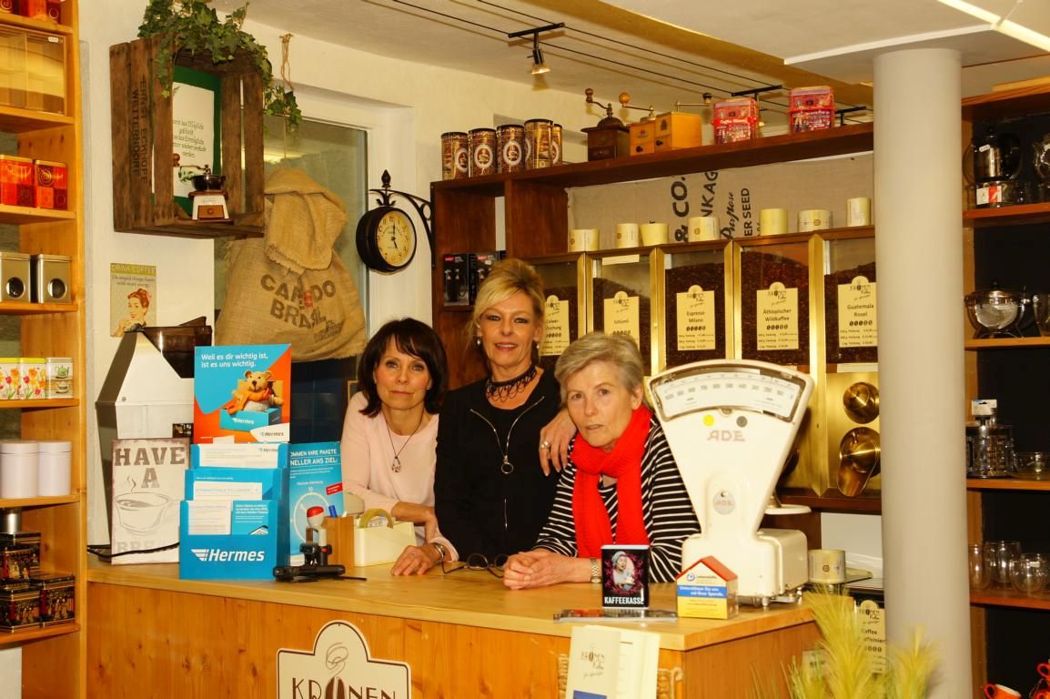 Kaffe Team